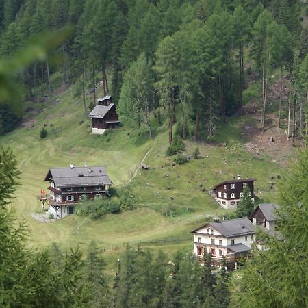 Hof Zuort Hotel Sent Bagian luar foto