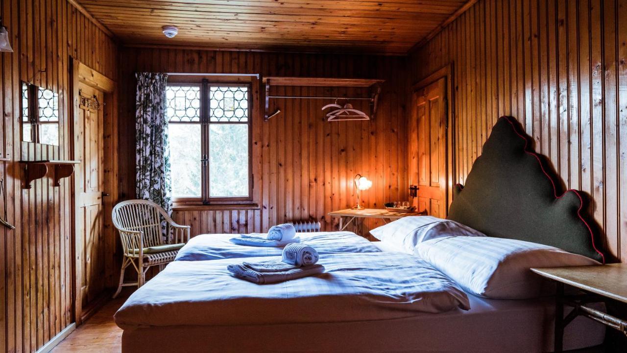 Hof Zuort Hotel Sent Bagian luar foto