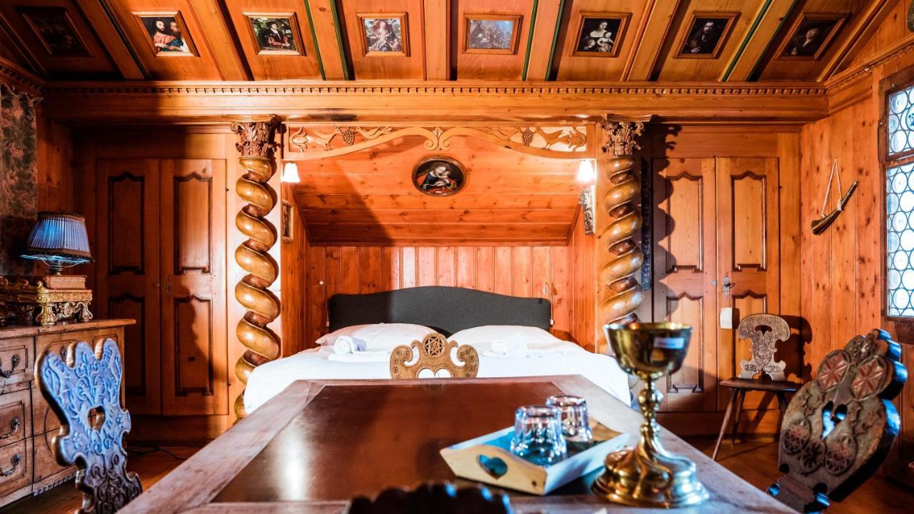 Hof Zuort Hotel Sent Bagian luar foto