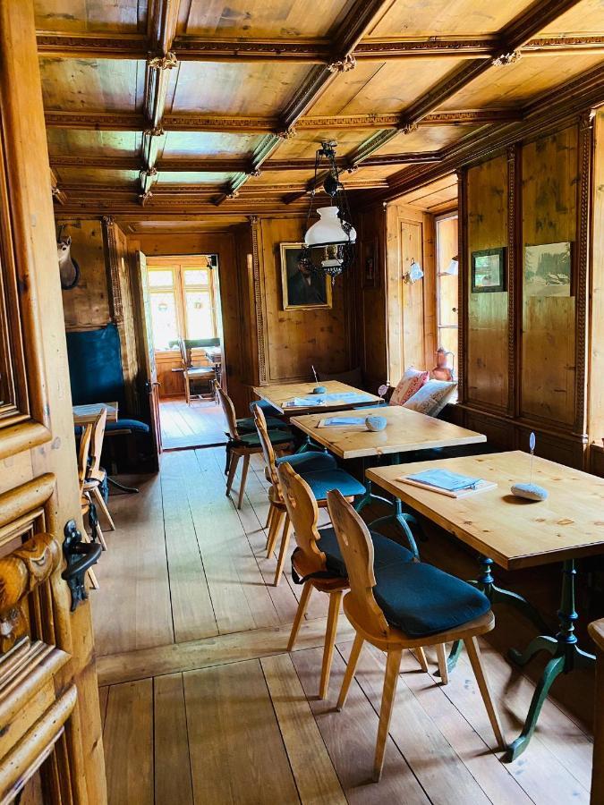 Hof Zuort Hotel Sent Bagian luar foto