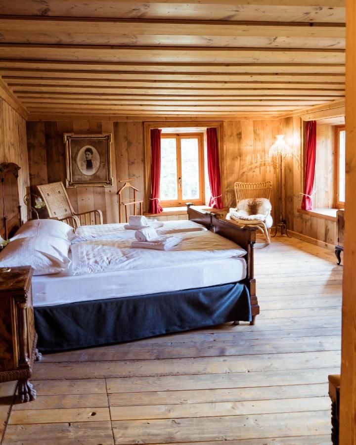 Hof Zuort Hotel Sent Bagian luar foto
