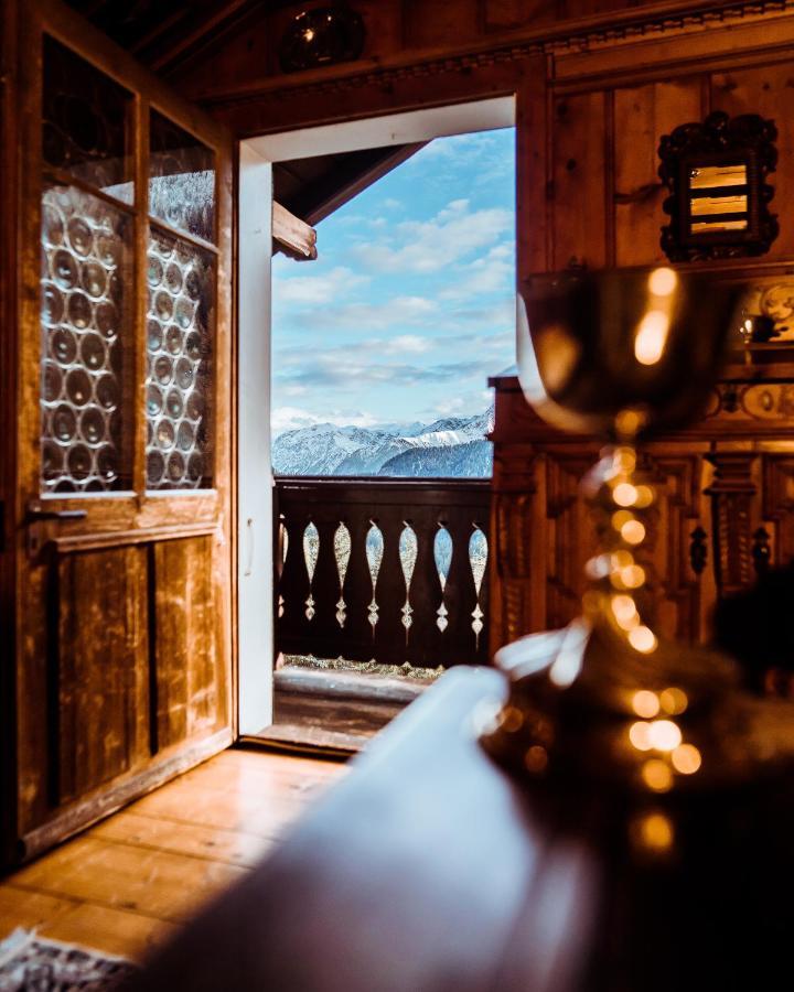 Hof Zuort Hotel Sent Bagian luar foto