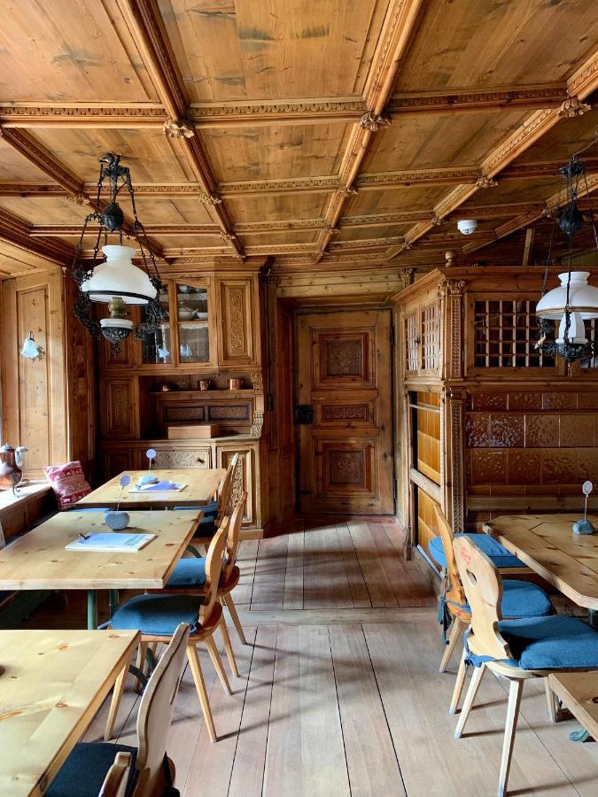 Hof Zuort Hotel Sent Bagian luar foto