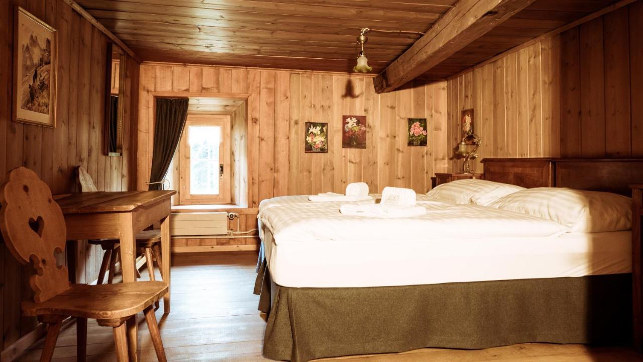 Hof Zuort Hotel Sent Bagian luar foto