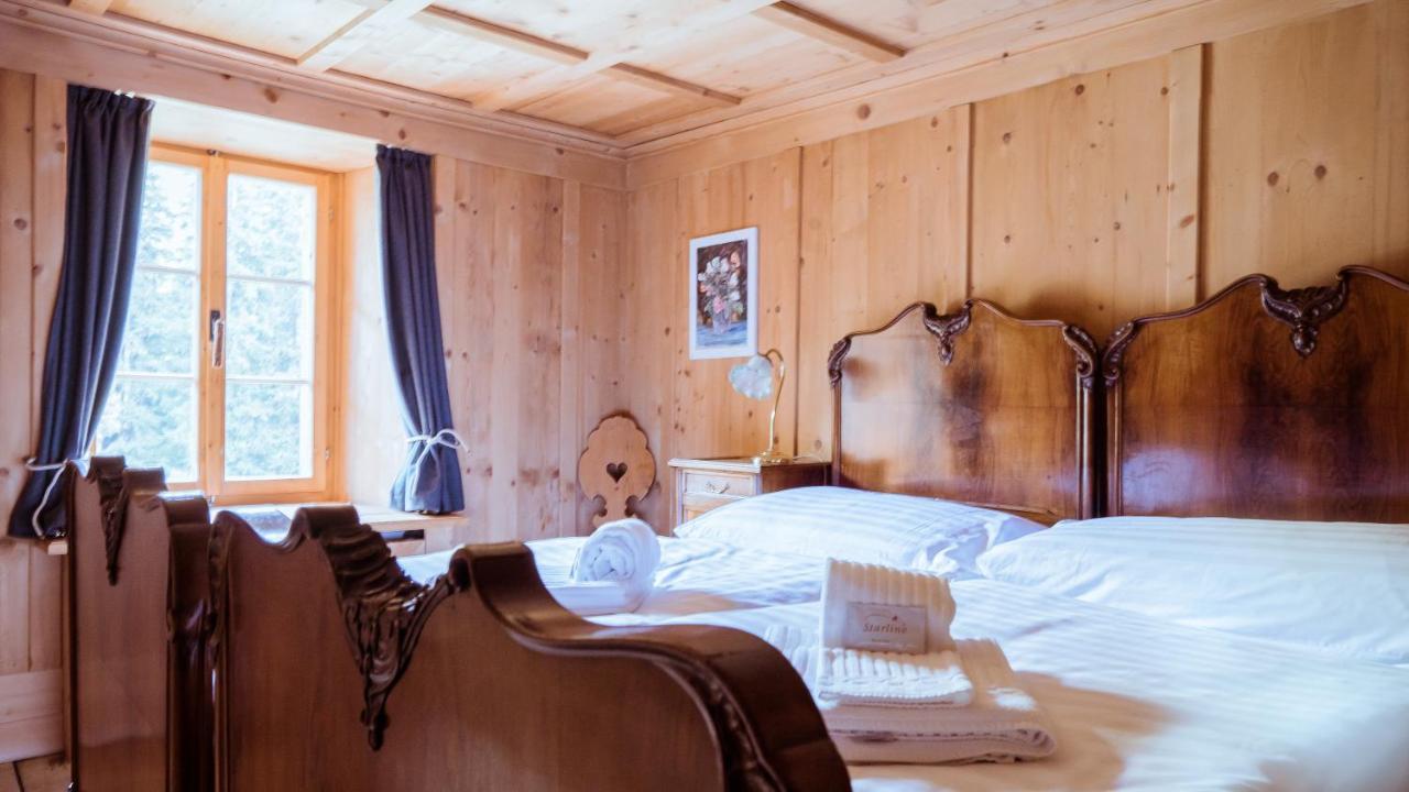 Hof Zuort Hotel Sent Bagian luar foto