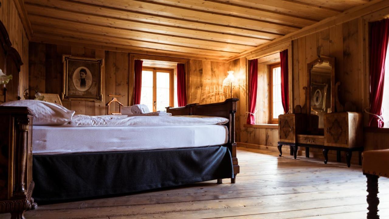 Hof Zuort Hotel Sent Bagian luar foto
