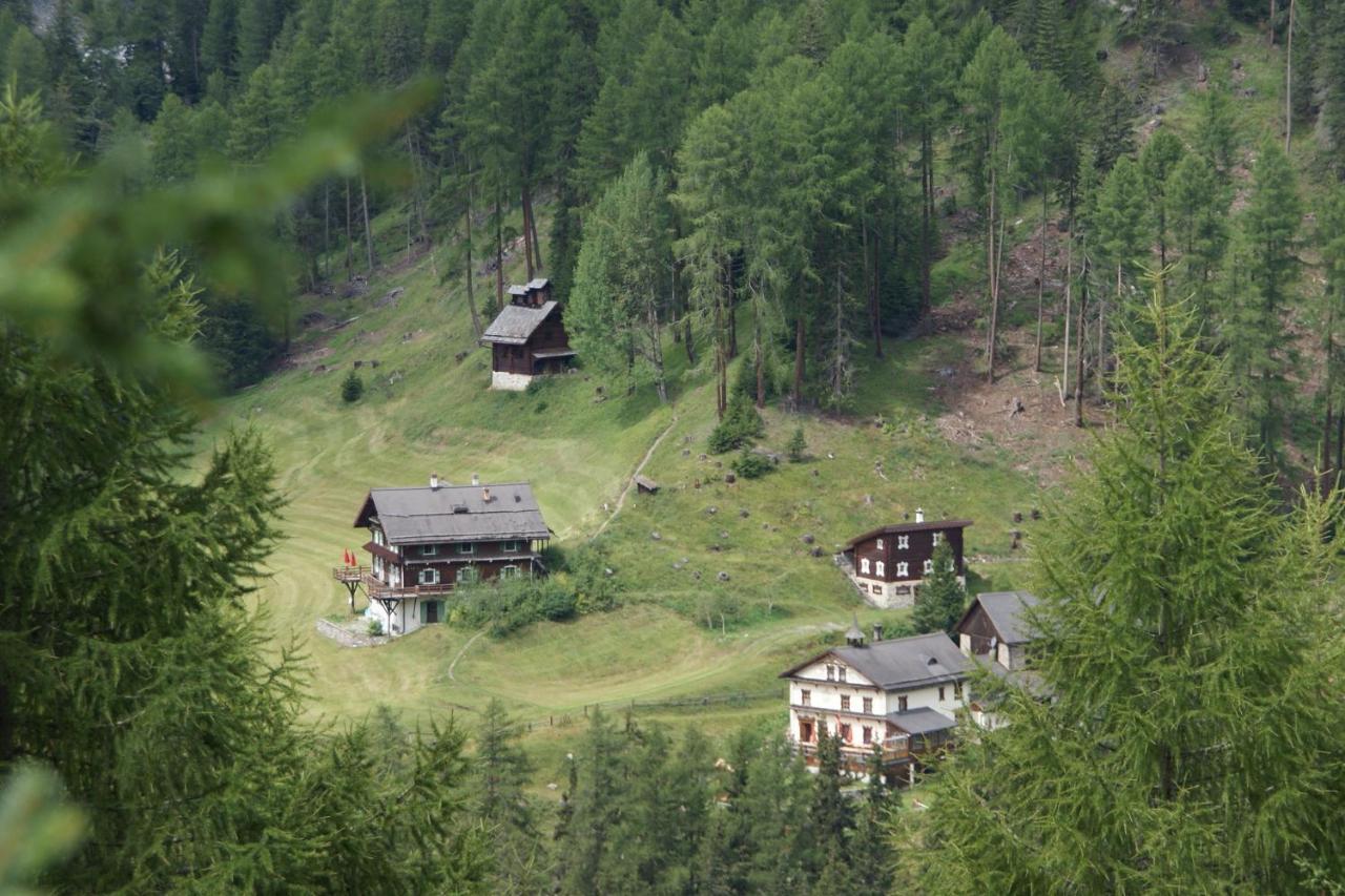 Hof Zuort Hotel Sent Bagian luar foto