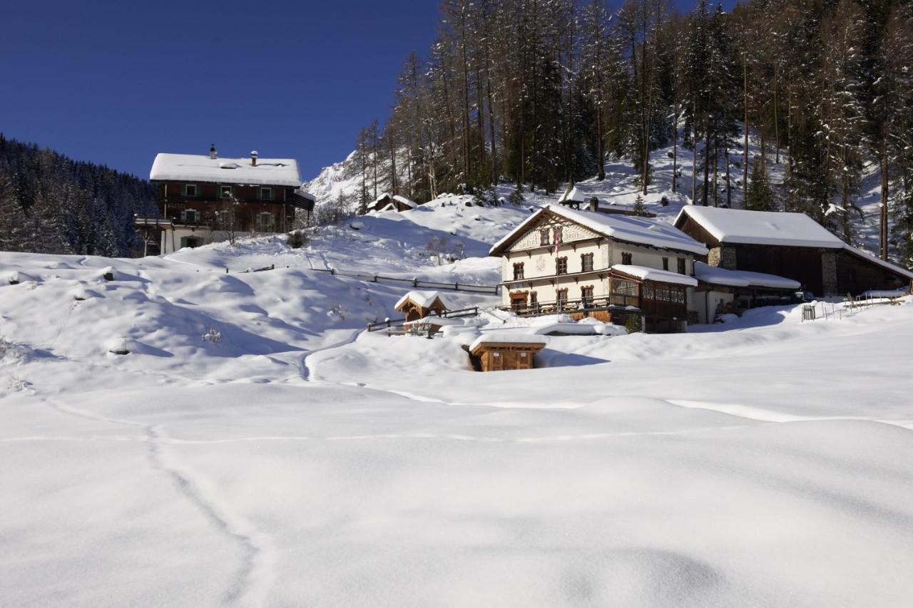 Hof Zuort Hotel Sent Bagian luar foto